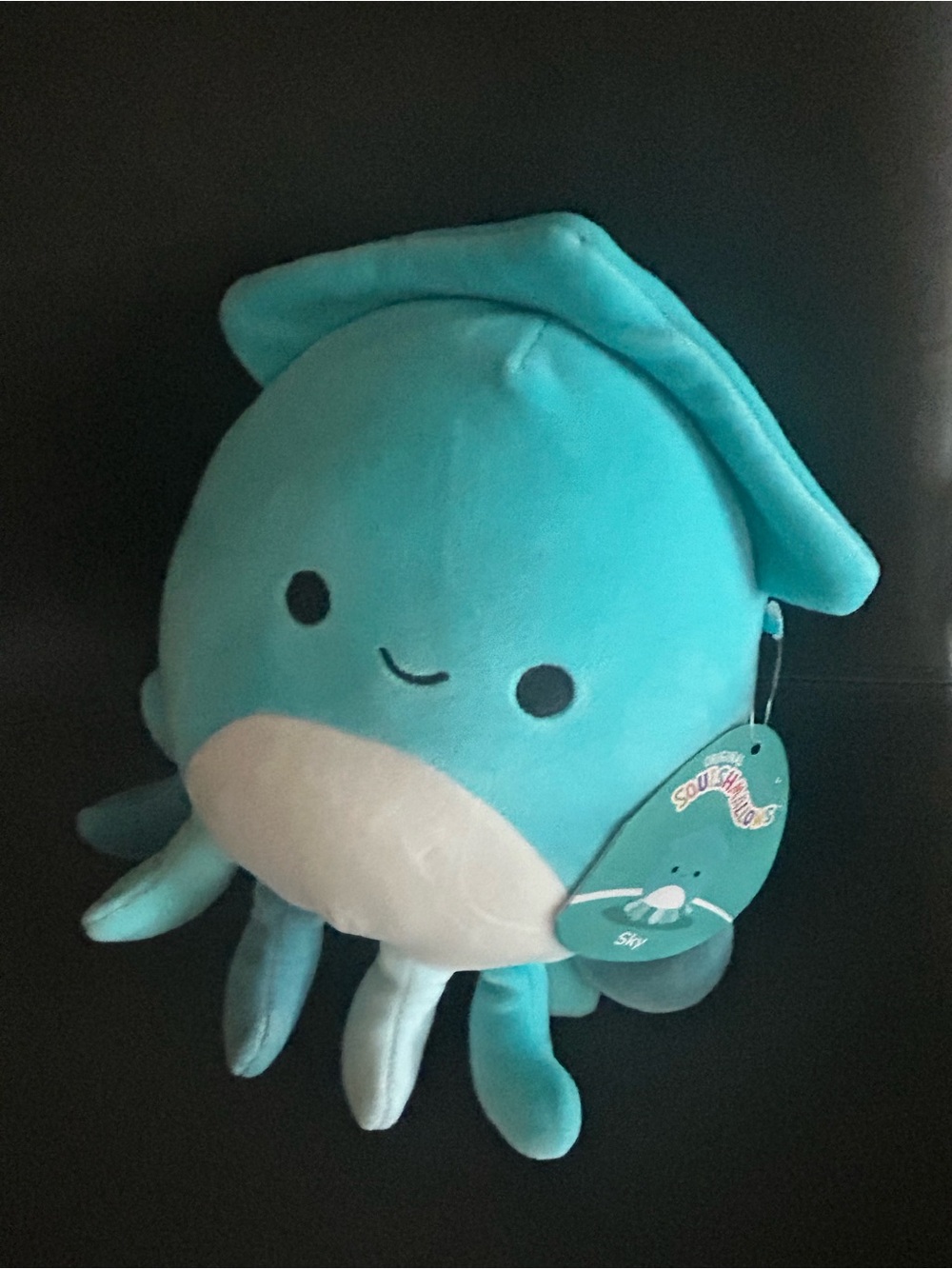 Sea animal squishmallows